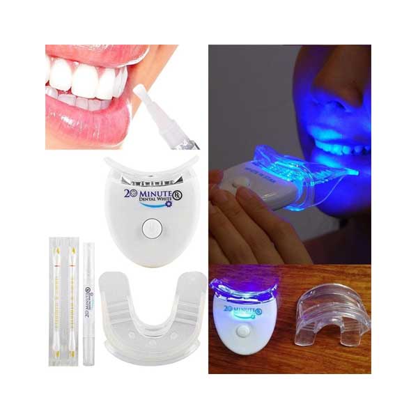 دستگاه سفید کننده دندان دنتال وایت