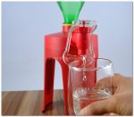 پایه نگهدارنده بطری اسان ریز