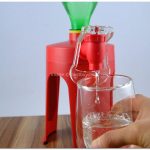 پایه نگهدارنده بطری اسان ریز