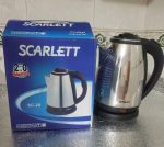 کتری برقی اسکارلت مدل SC-20A ا Scarlett SC-20A Electric Kettle