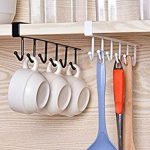اویز کفگیر وملاقه کابینتی فلزی