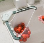 توری فیلتر سینک سه گوش Drain - تصویر 2