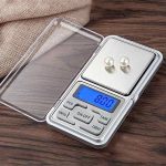 ترازوی صوتی گرمی جیبی دیجیتال