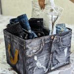 جینا باکس نظم دهنده شلوار