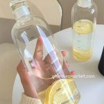 بطری پیرکس یک لیتری وارداتی