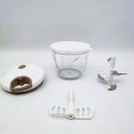 خردکن نخی5تیغ و همزن مدل هپی هوم اصلی